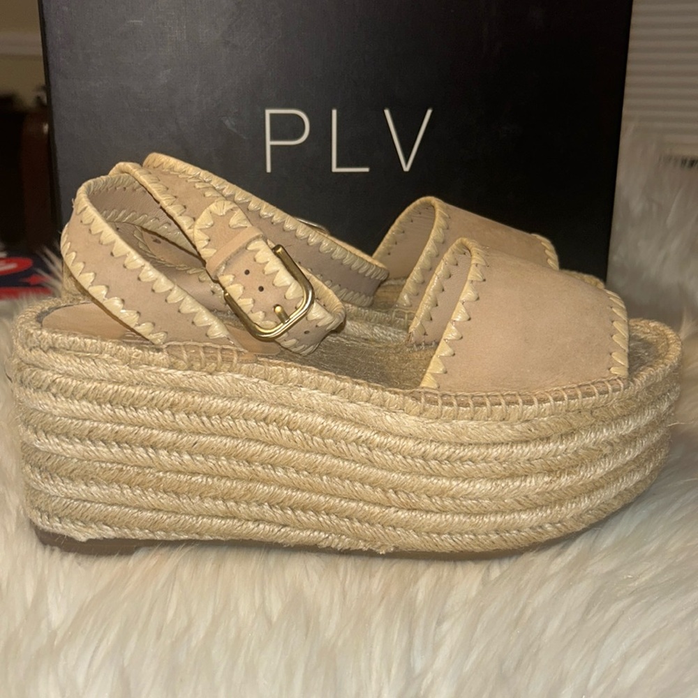 Platform Sandals